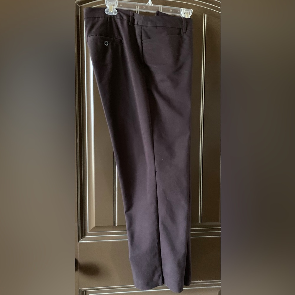 Christopher and Banks Brown Trousers, Size 14S